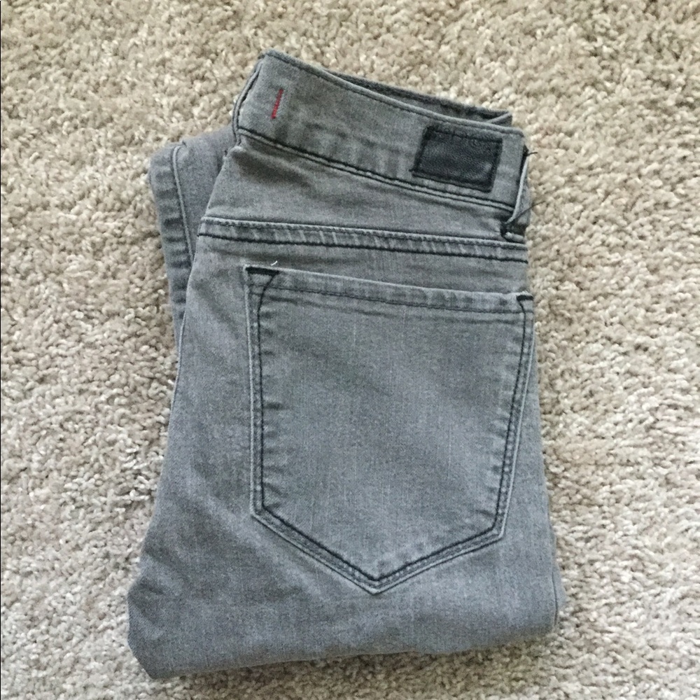 🔥🔥HOST PIC🔥🔥BDG Mid Rise Cigarette Jeans